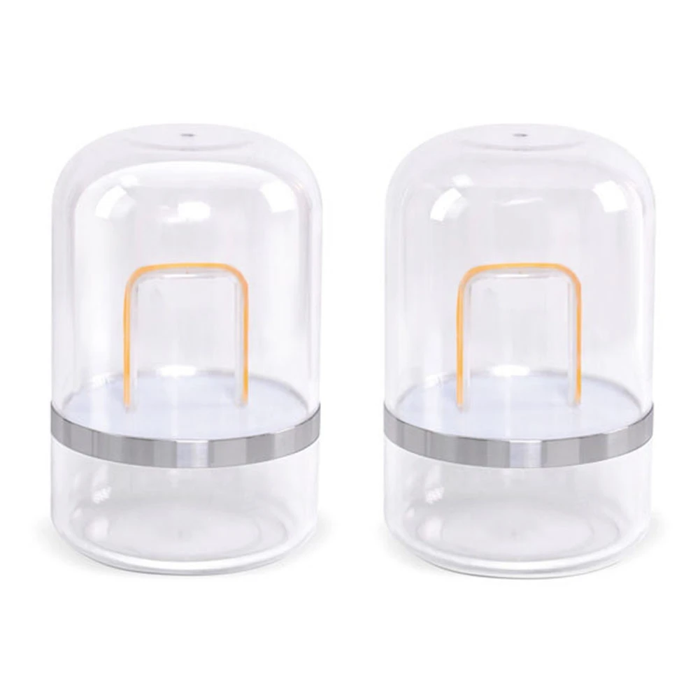 BFYLE ضوء ليلي بمستشعر عن بعد، إضاءة تفاعلية، ضوء استجابة لعيد الحب، هدية للزوجين