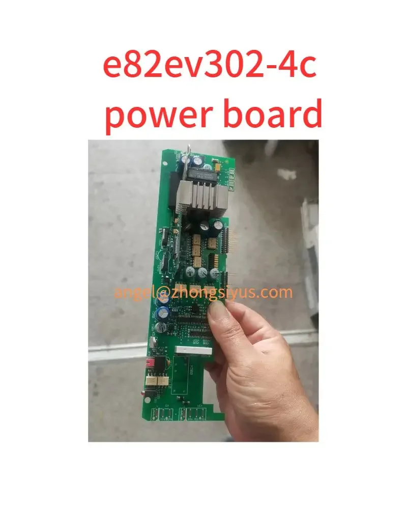 Driver board/power board of E82EV302-4C inverter