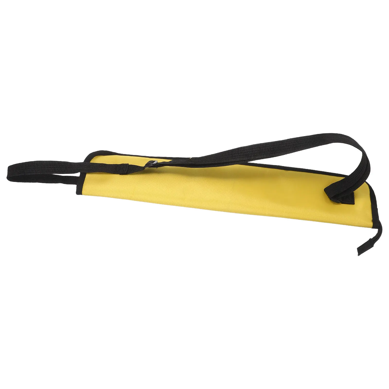 

Drum Stick Bag Mallet Drumstick Case for Mallets Display Portable Holder Carrier Yellow Drumsticks Organizer