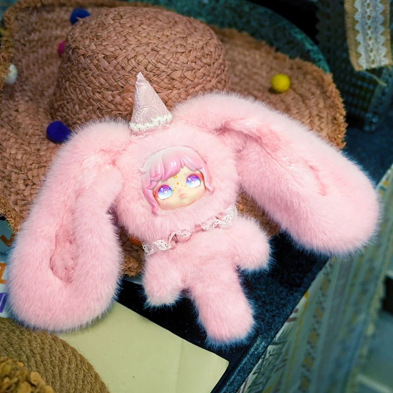 

Зеркало Dumia Snowflake — аксессуар для куклы Kawaii для девочек, милый плюшевый подарок на день рождения и праздники