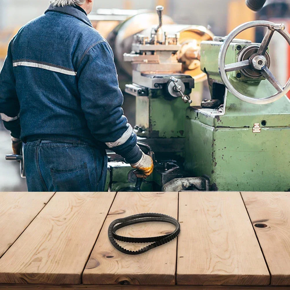 1Pc 5M560 Tornio Cintura Tornio Cinghia di Trasmissione Tornio Motore Cintura V-Belt Cintura Grandangolare Cinghie di Trasmissione di Potenza Utensili Elettrici Meccanici