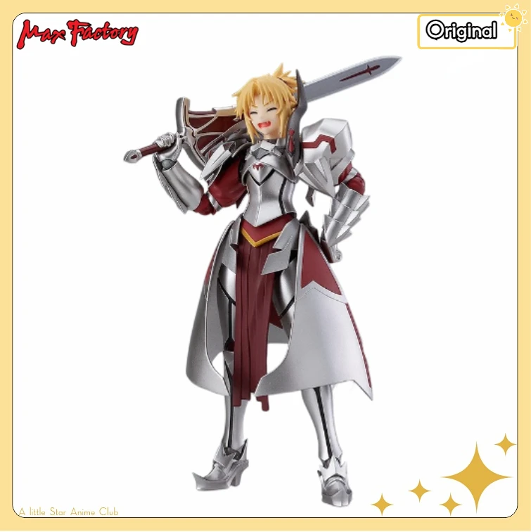 【Preventa】Max Factory Figma 414 Fate/Apocrypha Mordred Red Swordsman Figura
