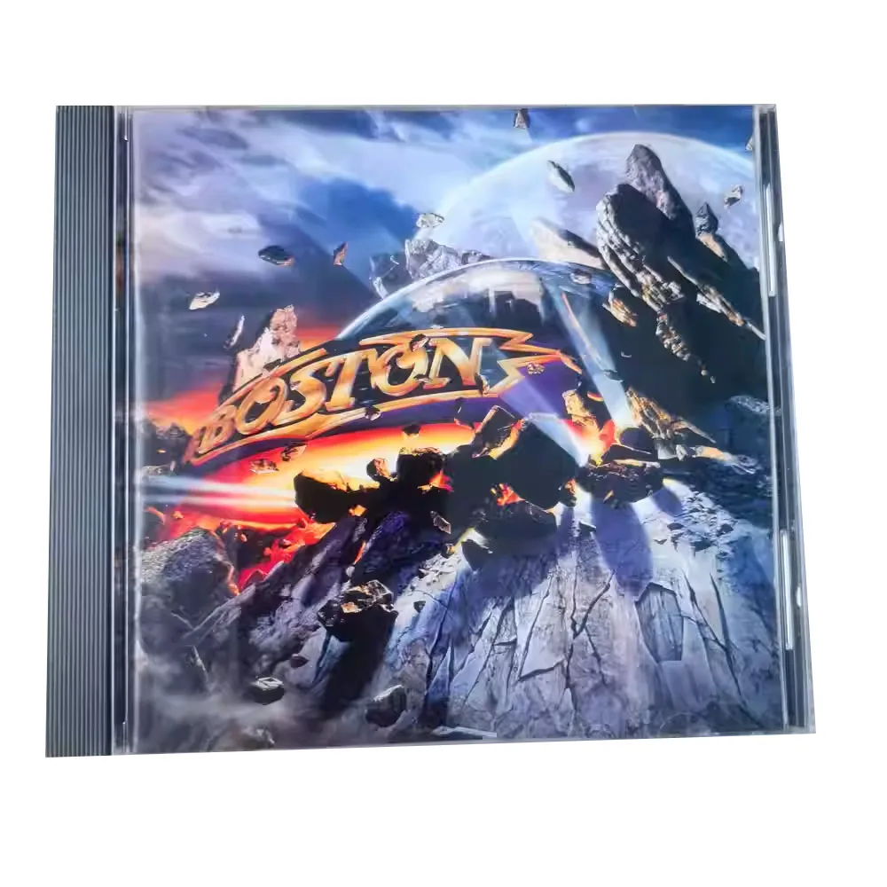 تاريخ الإصدار Boston Walk: 7 يونيو 1994، سجلات MCA