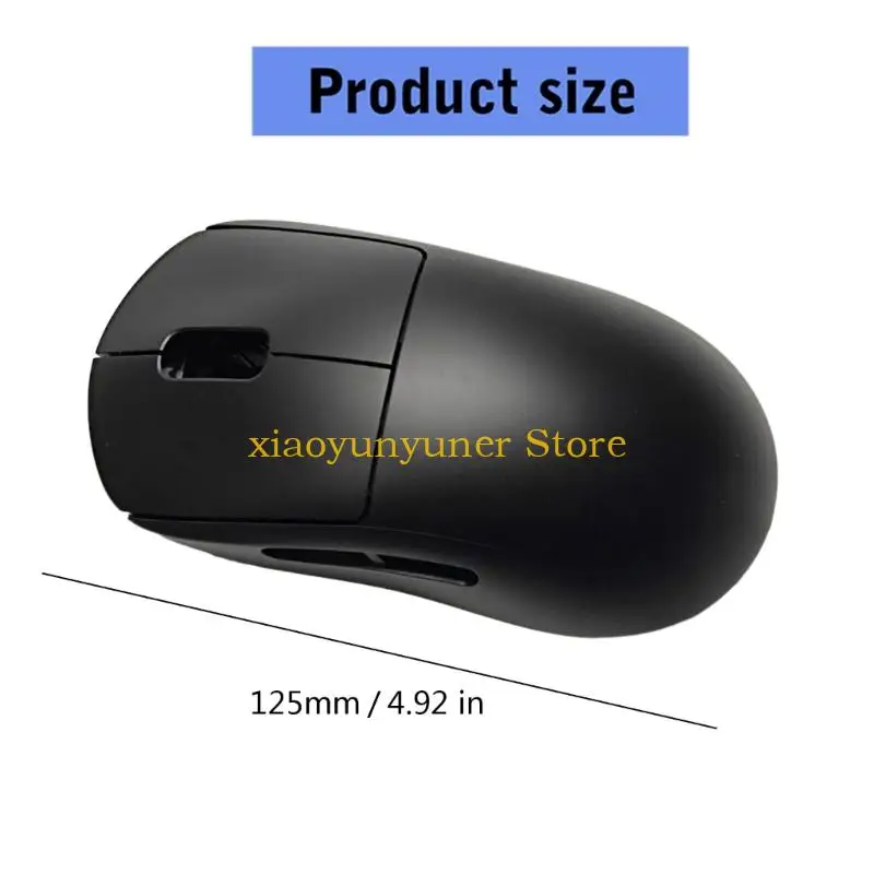 P9JB เปลี่ยนเปลือกด้านบนด้านล่าง/ฝาครอบ/ด้านนอกสำหรับ GPro Wireless Gaming Mouse