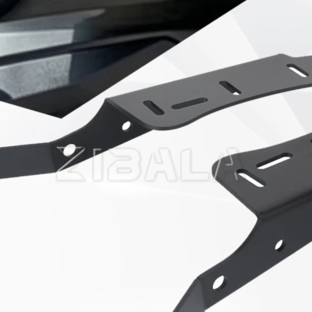 ZIBALA FOR HONDA ADV350 ADV 350 Adv 2022-2024 2025 2026 2027 Motorcycle Rear Luggage Rack Ride On Pillion Carrier Holder Shelf