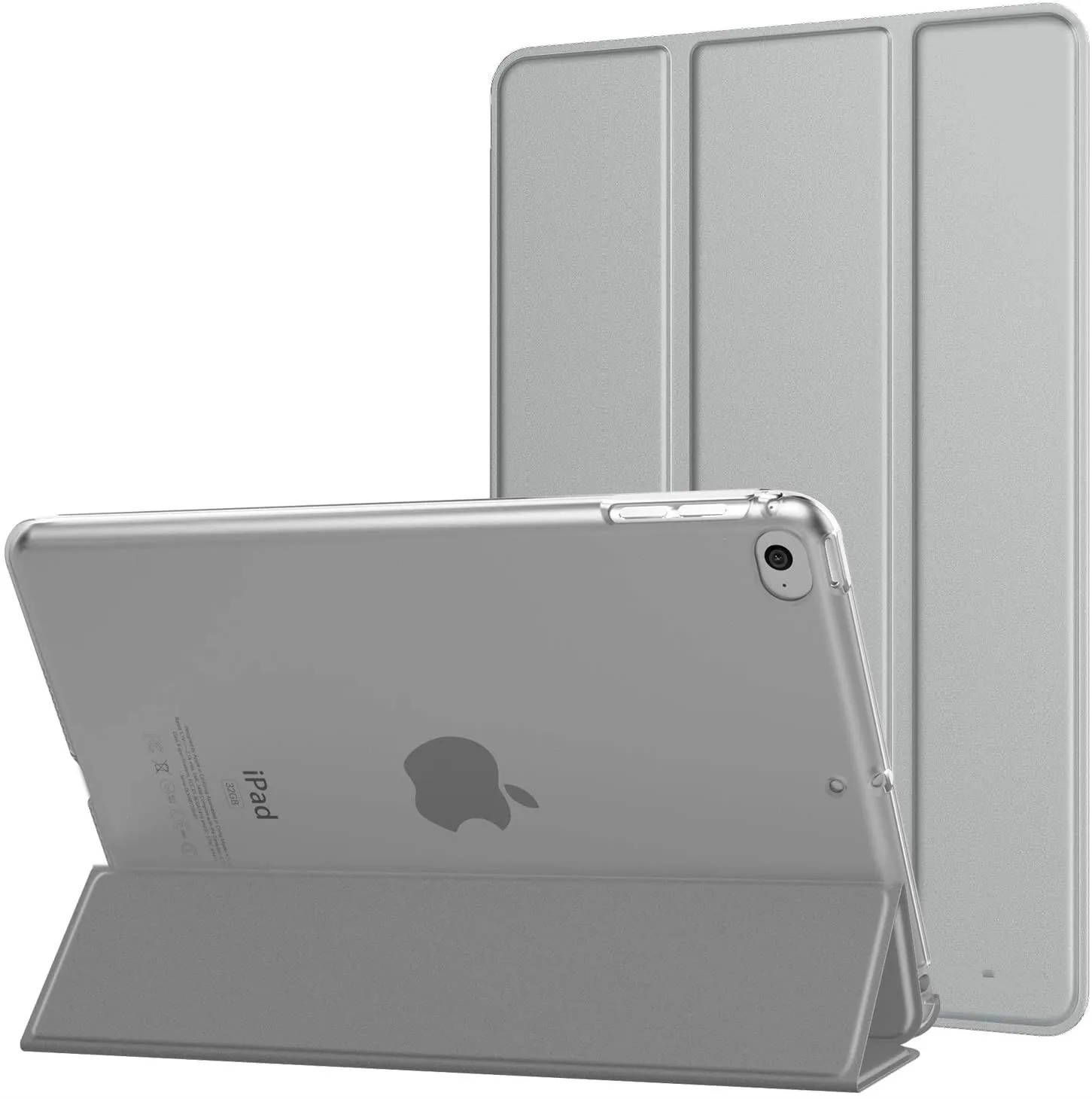 Fall Für iPad Pro 12,9 Abdeckung A2014 A1895 A1876 A1671 A1584 A1652 Leichte Slim Abdeckung Magnet für iPad 12,9 2017/2015/2021/2022