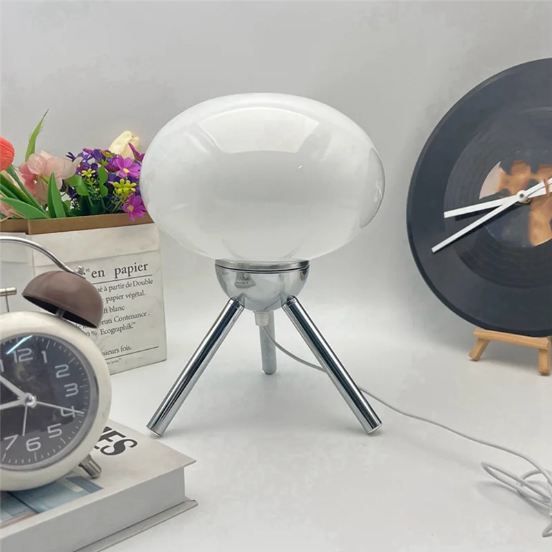 Luci a PIZZO a LED per la decorazione della stanza Lampade per l'illuminazione Articoli per la decorazione della casa Lampada a fungo per camera da letto Lampada da tavolo da notte Regalo LED da scrivania