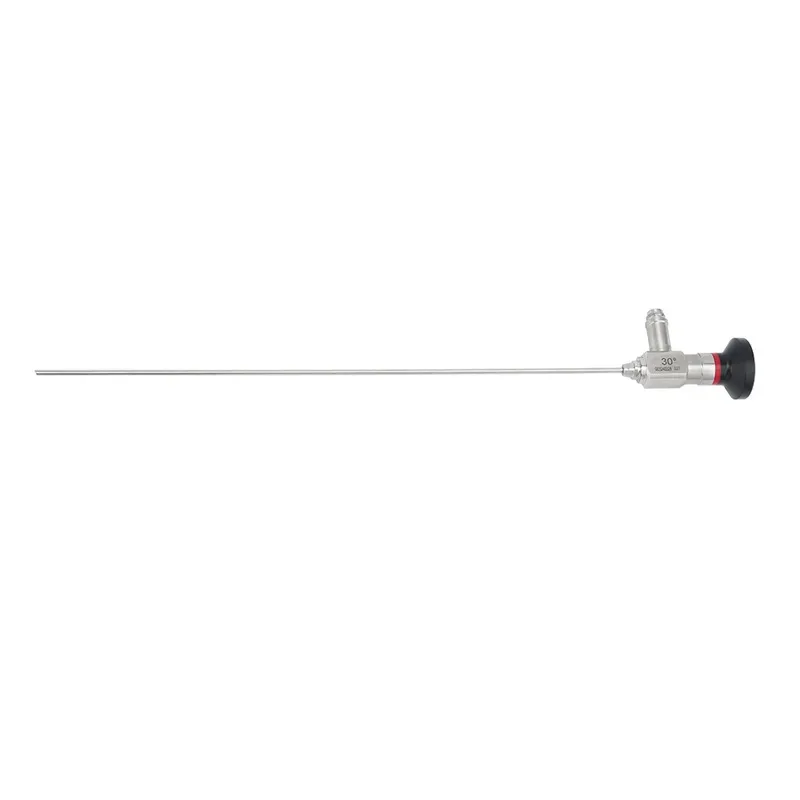 Medical Rod Lens 0 Degree .0mm 0mm Hysteroscop Gynecology