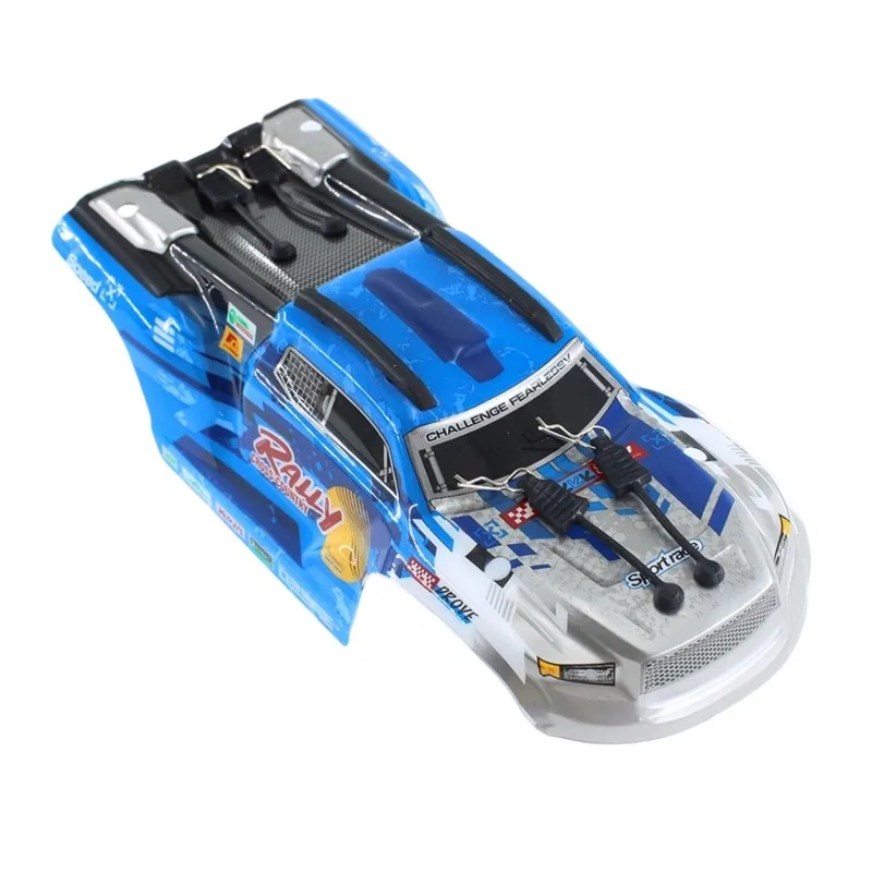 

Сменный корпус автомобиля ABUM-RC для модели SCY 1/18 Scale 18101PRO - номер детали 8100