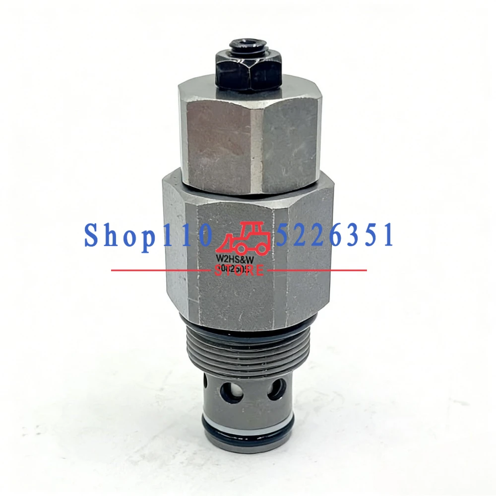 VOE14552089 EC135B EC140B EC200B EC210B EC240B Relief Valve for Excavator VOE 14552089
