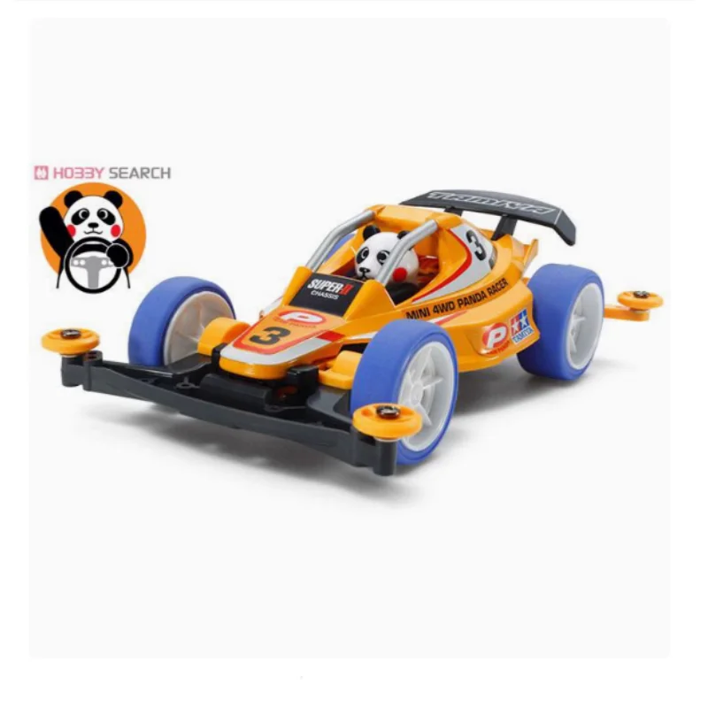 Tamiya 4WD 18084 Colección boutique Panda Roll (serie Kalioto Bear) Chasis S2