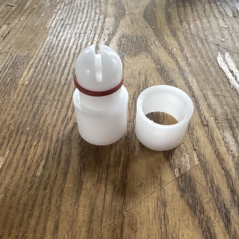 Fan Nozzle Electrode Assembly Powder Coating Gun Parts of K C I Powder Spray Gun