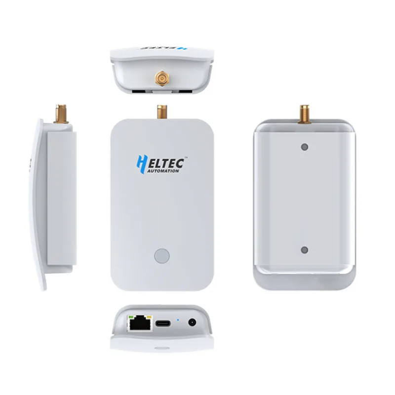 Imagem -04 - Interior Lora Gateway Lorawan Padrão Wi-fi Ethernet 5v Iot Sma Antena Sx1303 Sx1250 Hotspot Mt7628 Ventosa Ht-m7603