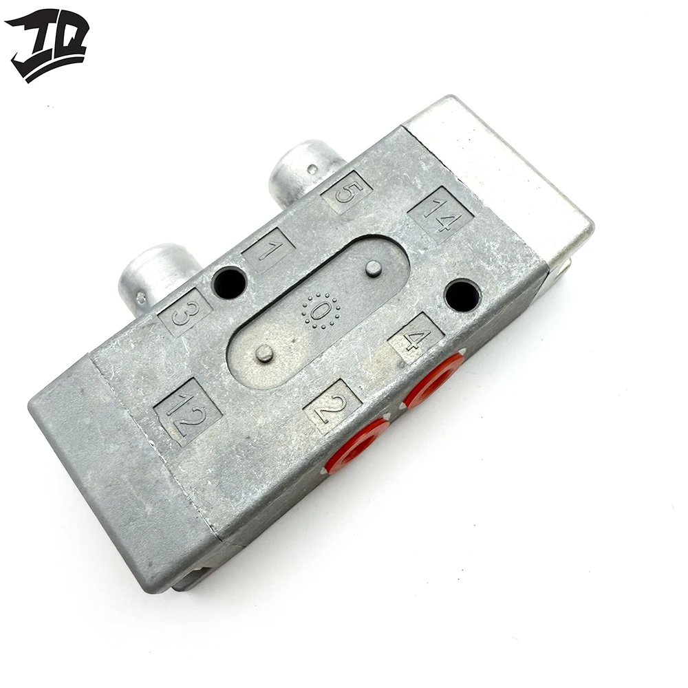 5710031040 5/2 Way Air Shift Valve Replace OE 262633 For DAF F2700 ZF HS825 Manual Servoshift Transmission Pneumatic Valve