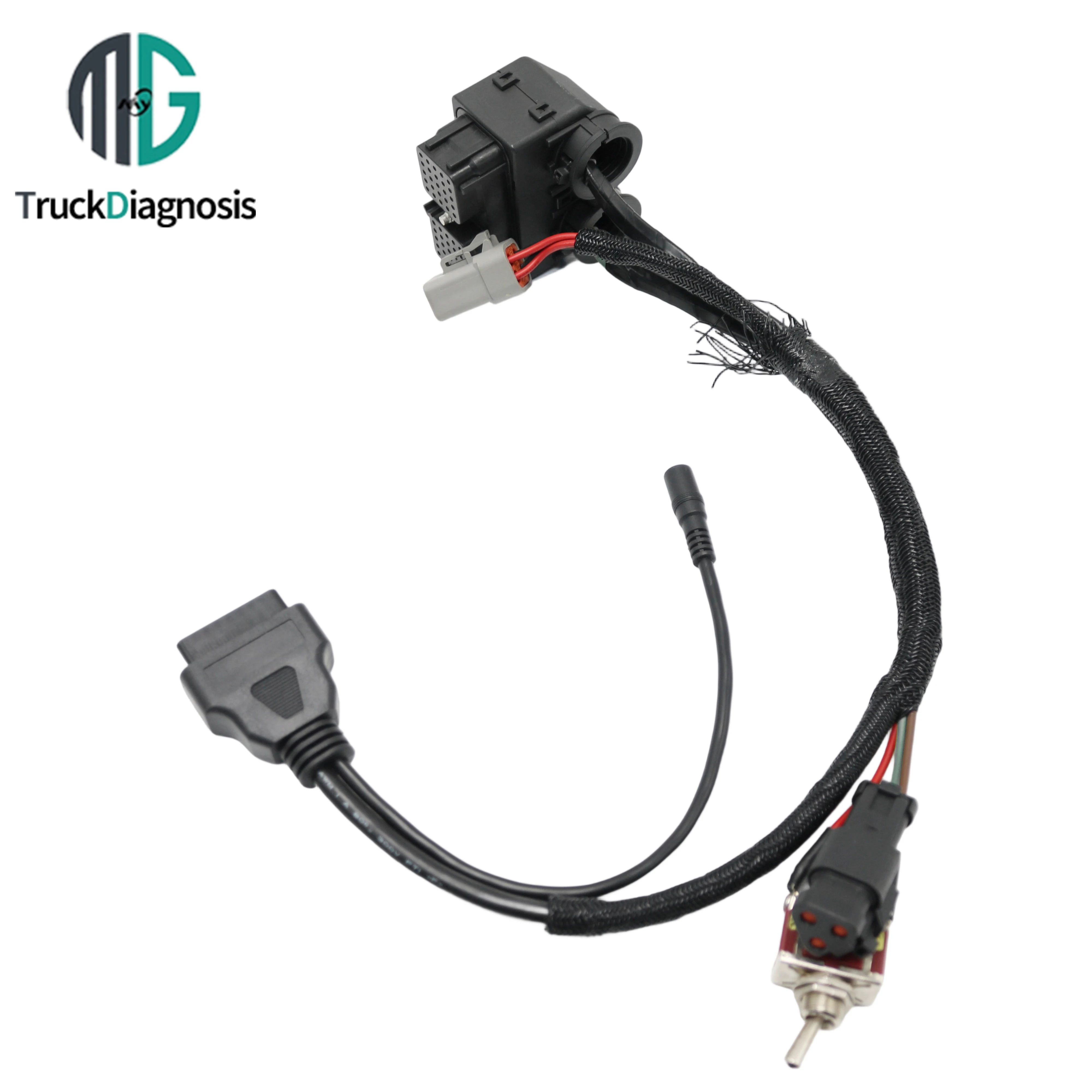 

For CM850 Programming Cable 4921776 600-467-1100 Engine Computer Board ECU Electronic Control Unit, suitable for QSB6.7, QSB4.5