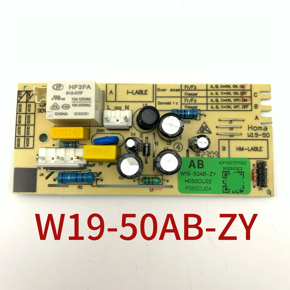 

Оригинальная плата блока питания для холодильника W19-50AB-ZY