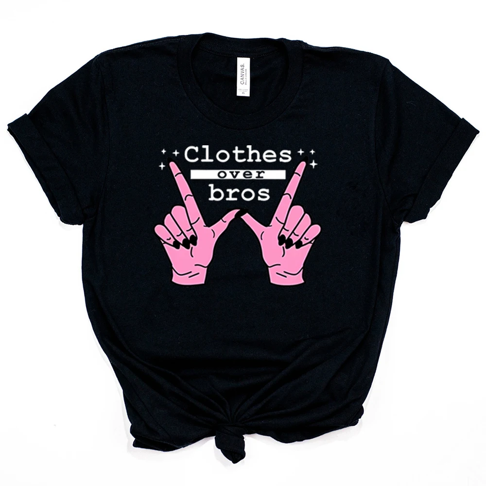 Clothes Over Bros Printed Women's T-shirt One Tree Hill Tric Shirt OTH Keith Scott TREE HILL RAVENS Tee Tv Show Tops Fans Gift