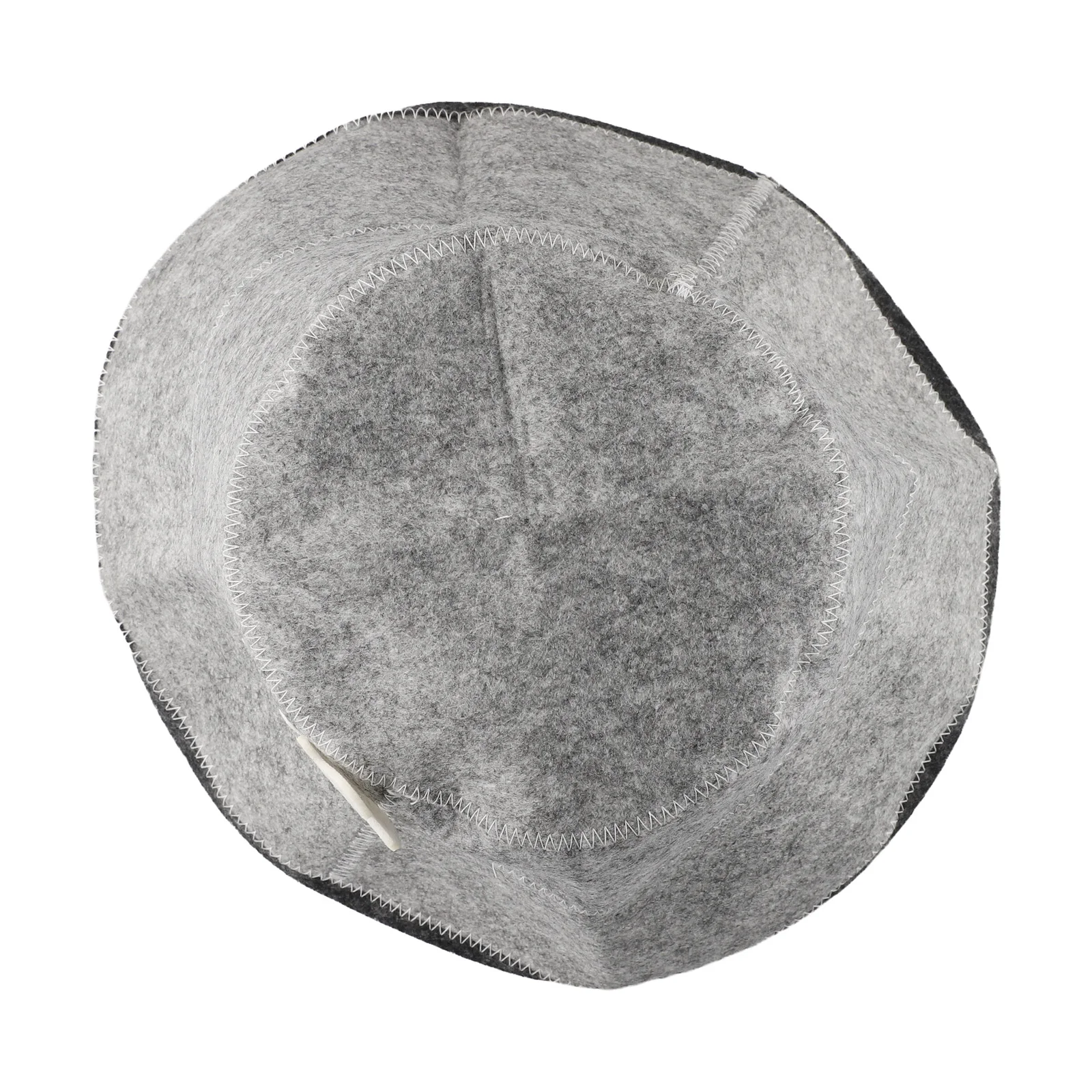 

Шляпа для ванной комнаты Фетровая шапка для сауны Регулируемый ремень Аутентичная сауна Удобная посадка Отличная изоляция