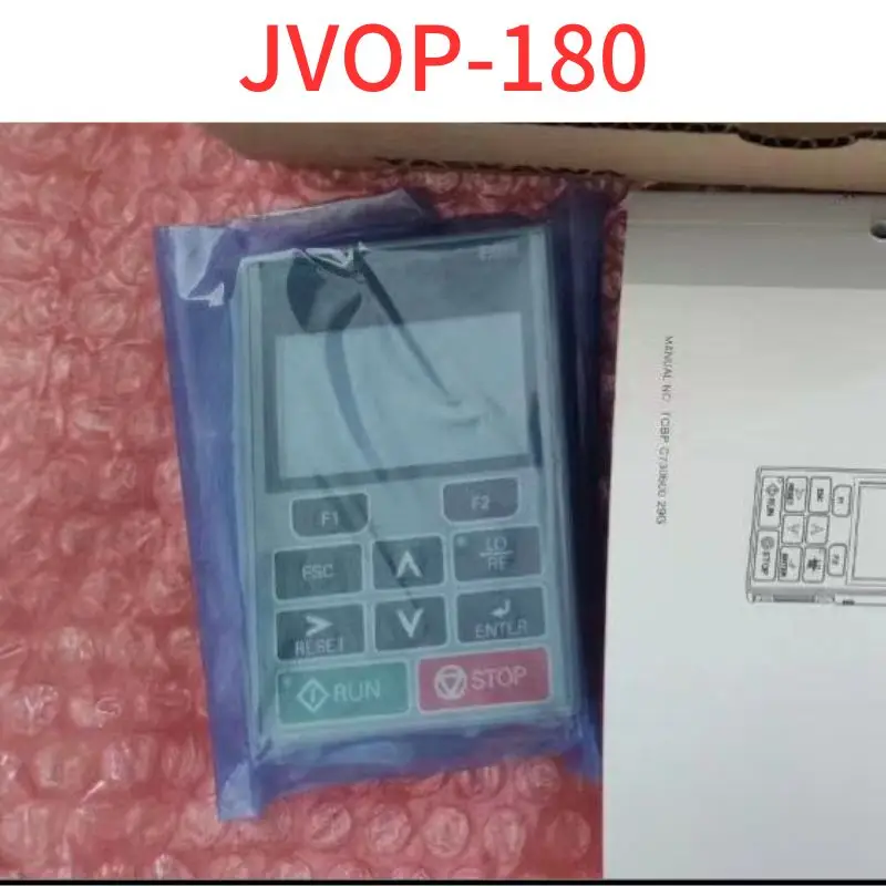 Brand New JVOP-180 manual operator