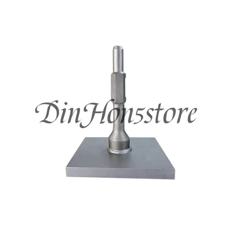 Heavy Duty Tamper Rammer Bit for 65A 95 Jack Hammer Soil Compactor Paving Tool