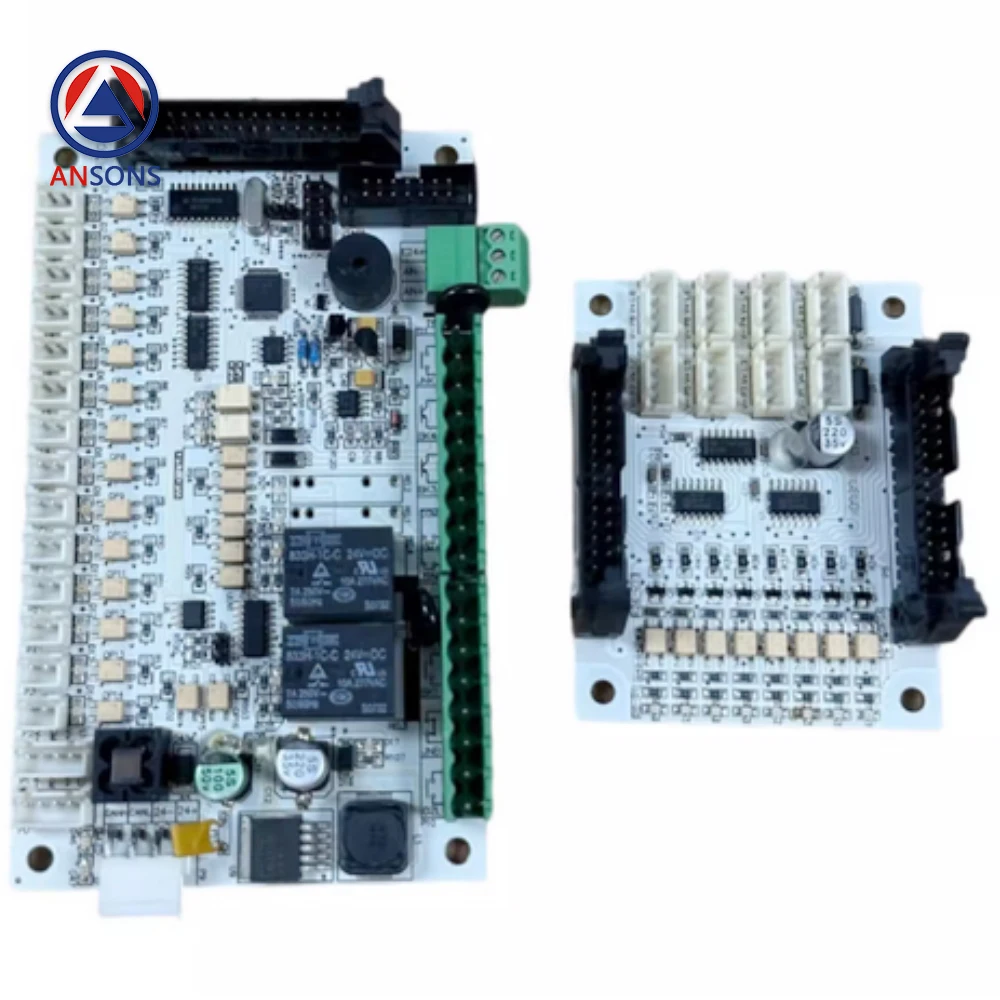 

GOW-31 VER1.0 GOW-32 VER1.0 EDUNBURGH Elevator Car Communication Expansion PCB Board Ansons Elevator Spare Parts