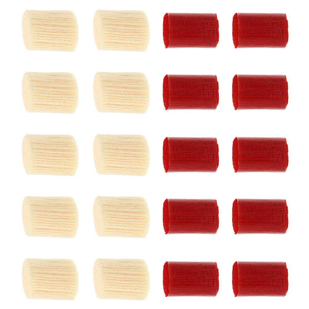 

DIY Latch Hook Rug Yarn 20 Rolls Acrylic Fiber Knitting Wool Handcraft Yarn for Carpets Cushions Knitting Wool