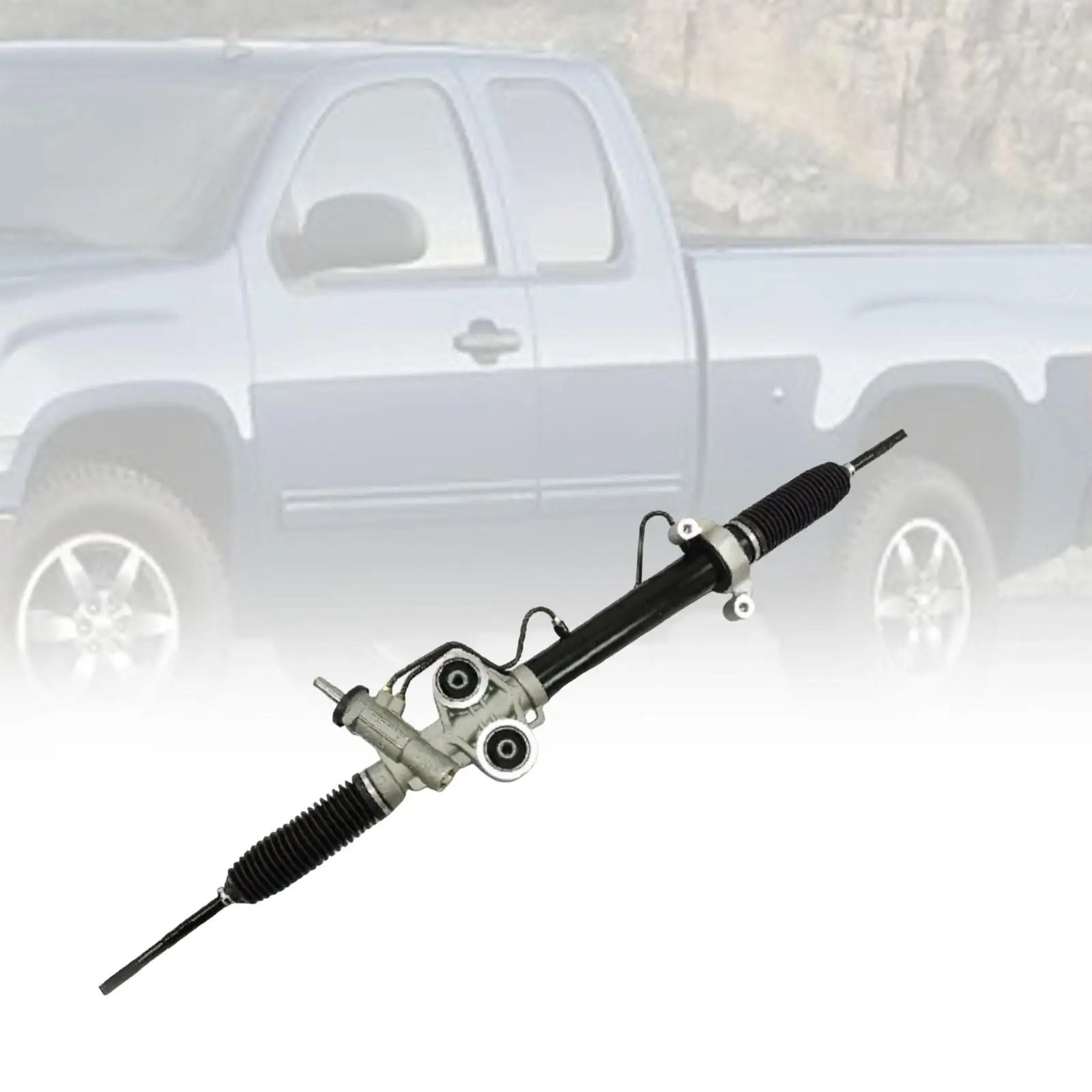 Power Steering Rack and Pinion Assembly 19330565 19330568 Directly Replace Easy Installation for Chevrolet Auto Accessories