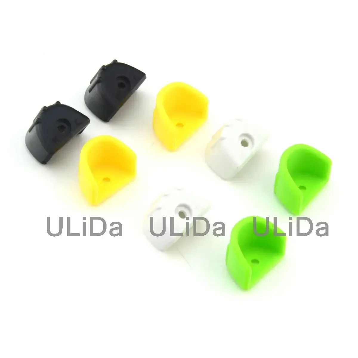2pcs Shock Absorber Protection Cap Cover 1/8 Off Road Car Truck Buggy Monster RC Model Car view 6