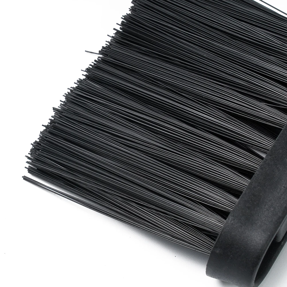 Fireplace Brush Chimney Cleaner Sweep Rotary Fireplaces Inner Wall Cleaning Brush Replacement Broom Fireplace Tools