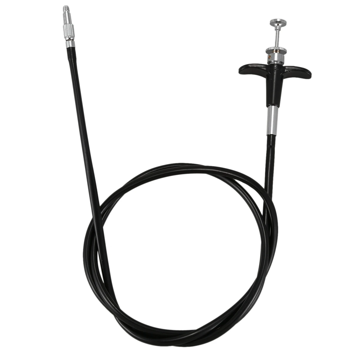 Câble de télécommande pour obturateur de caméra, verrouillage mécanique quotidien, 2 pièces, 40 pouces, 100Cm et 16 pouces, 40Cm