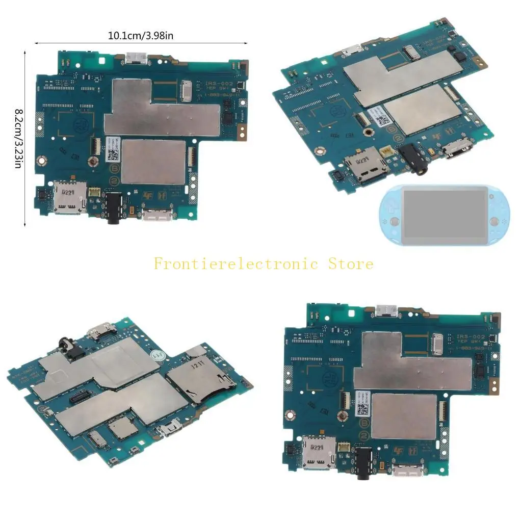

G8DB Original USA Version 3G WiFi Mainboard PCB Board Motherboard for 1001 Game Console Replacement Parts