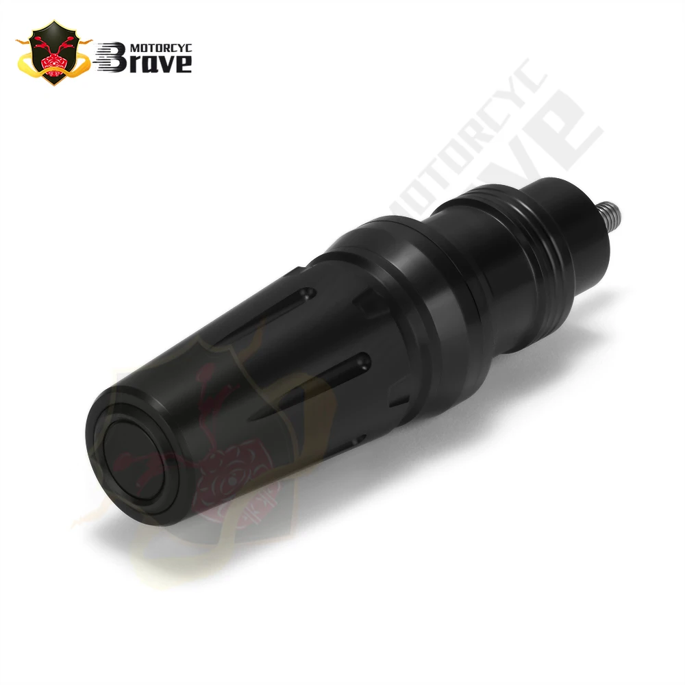 

For YZF R3 YZF-R3 2015-2020 2021 2022 2023 2024 2025 Motorcycle Accessories Frame Crash Pad Exhaust Slider Fall Protector