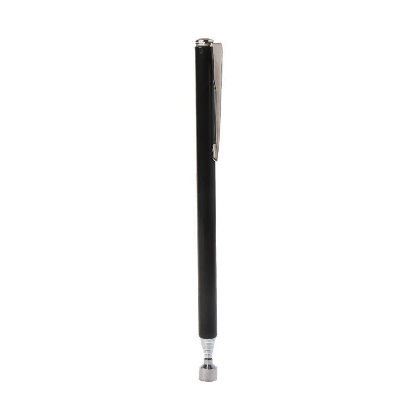 Mini Portable Telescopic Magnet Pen Extendable Pick Up Rod Handhe C7AC