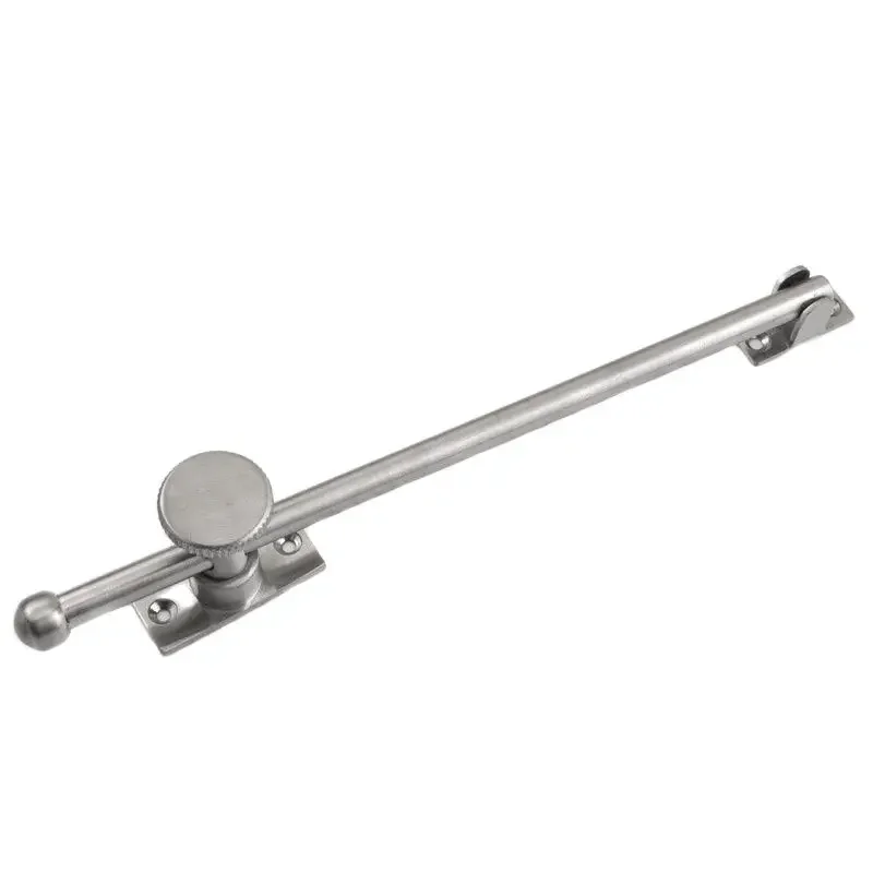 Posicionamiento de acero inoxidable, limitador de abatible de plástico, controlador de ángulo, accesorios para puertas y ventanas