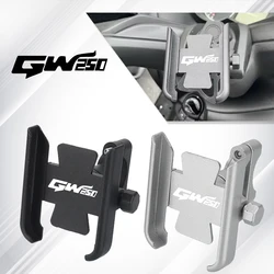 FOR SUZUKI GW250 GW 250 INAZUMA 2012 2013 2014 2015-2018 Motorcycle Accessories Handlebar Mobile Phone Holder GPS Stand Bracket