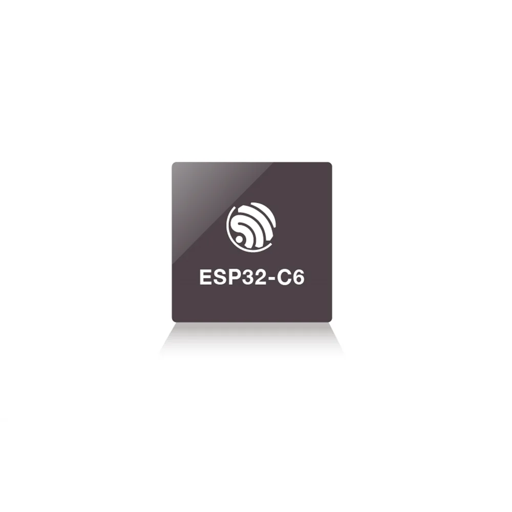 ESP32 C6 Series SoC ESP32-C6FH4 Espressif AIoT IC Original NEW