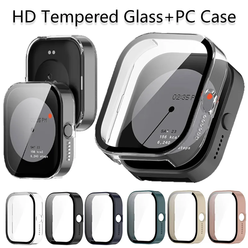 Hd Tempered Glass+P…