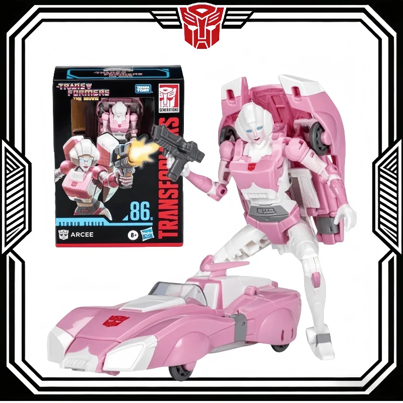 

Transformed Toys Toys SS Series SS86 SS-86 Hot Rod Starscream Scourge Sir Arcee Ironhide Action Figure Robot in Stock