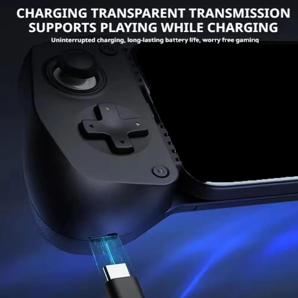 لوحدة تحكم ألعاب GameSir X5lite الممتدة iOS Android Type-C ملحقات وحدة تحكم الألعاب المحمولة