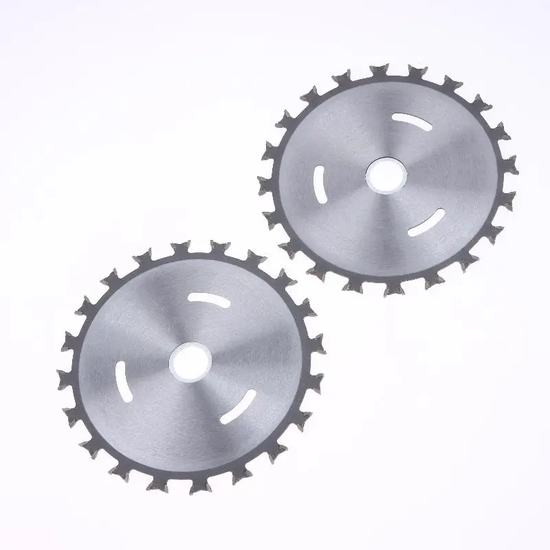 New 1PCS Nail-Resistant Woodworking Saw Circular Saw Suitable For Wood Saw Hardware Tool Accessories