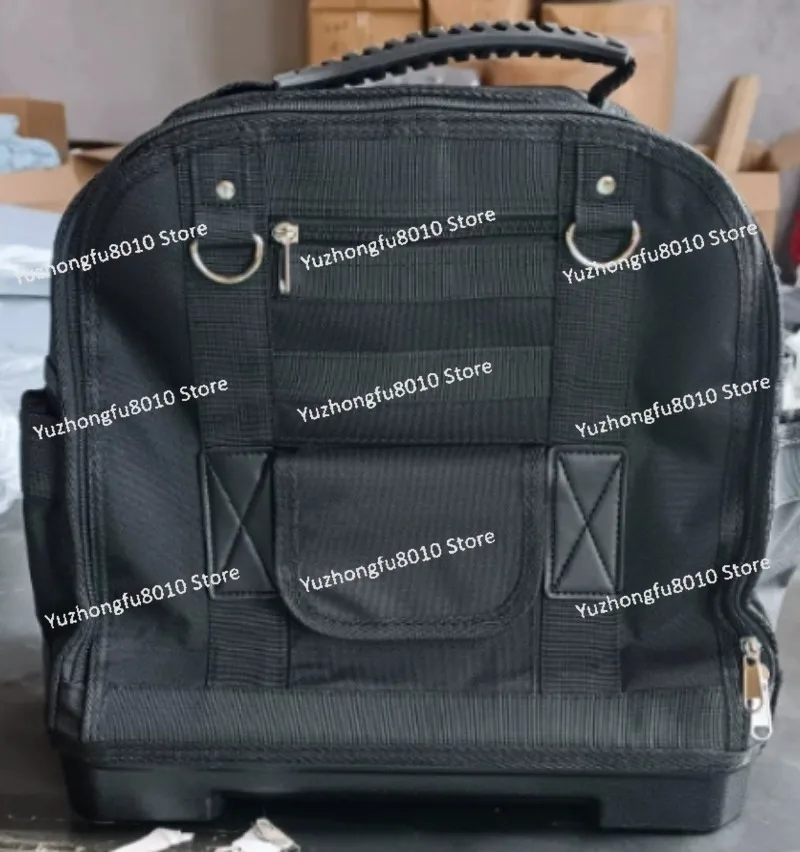 

New large-capacity multi-function toolkit, multi-zipper and multi-compartment design, convenient storage, strong and durable