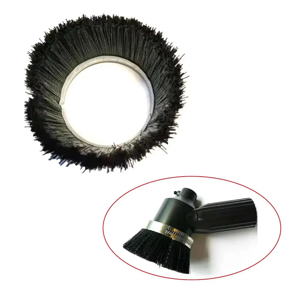 The Actual Product Shall Prevail Rubber Brush Abrasive Tool Bristle Brush User-Friendly Operation Versatile Applications