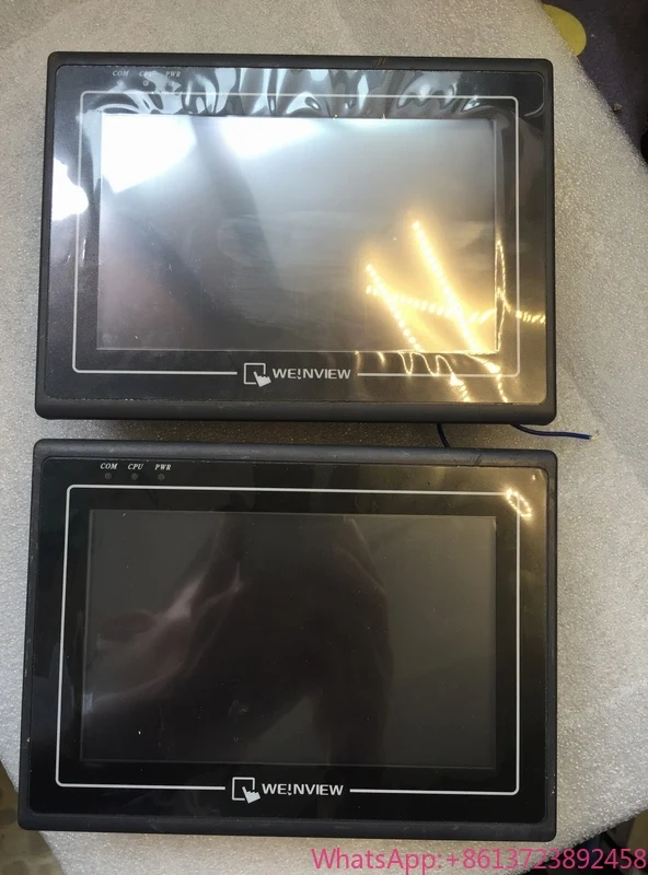 MT6070IH 2WV/3WV ， Weilun When placing an order, please indicate MT6070IH 2WV or  MT6070IH 3WV, the two models are incompatible