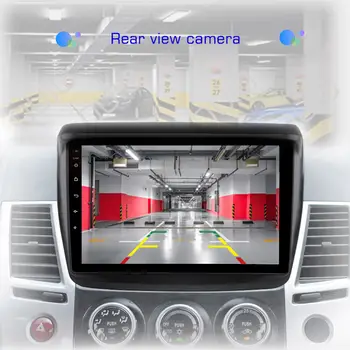 適用於三菱帕杰羅運動版2(2008-2016)和L200 Triton(2006-2014)的Android 15 12GB+128GB QLED 2Din車用收音機多媒體播放器立體聲系統 10 最佳銷售 三菱L200車用音響 - №7