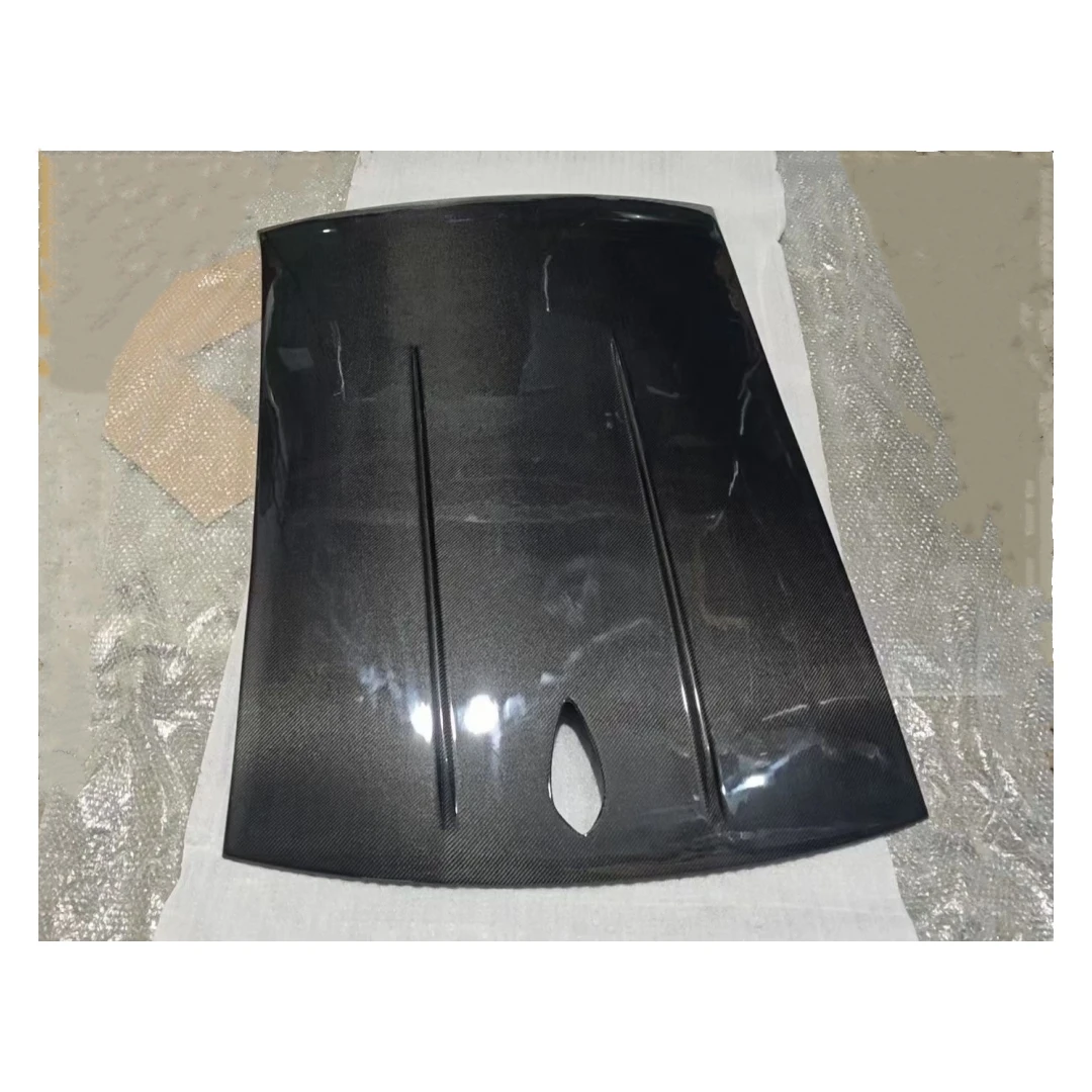 

Carbon Fiber Roof for B-M-W G20 G28 2019+ Regular Carbon Fiber Honeycomb Forge Roof Overlay