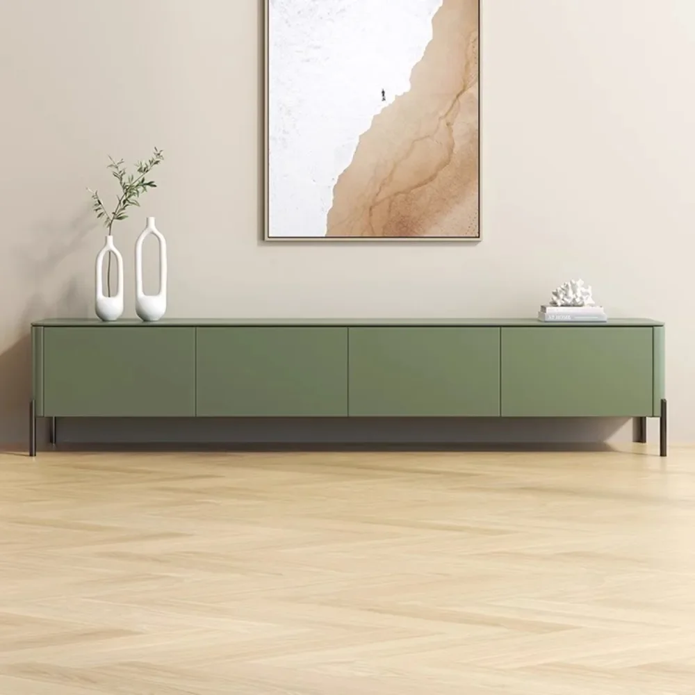 Large Modern Design Tv Stands Ground Standing Salon Sideboards Mueble Tv Chest Simple Storage Rooms High Legged Home Furniture