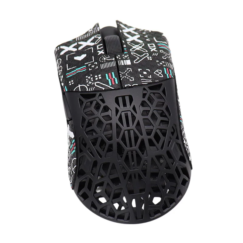 1 Set Mouse Anti Slip Grips Sticker For ATK Phantom Ultimate Non-Slip Anti Sweat Tape Ultrathin