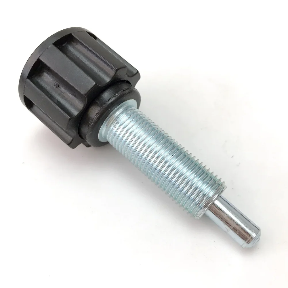 

Запасные части для фитнес-оборудования: пластиковая эластичная ручка-фиксатор M16x15, замена фиксатора для спиннингового велосипеда, аксессуар для замены фиксатора.