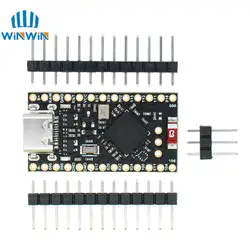 Promicro NRF52840 Development Board Compatible With Nice! Nano V2.0 Bluetooth Charging Management