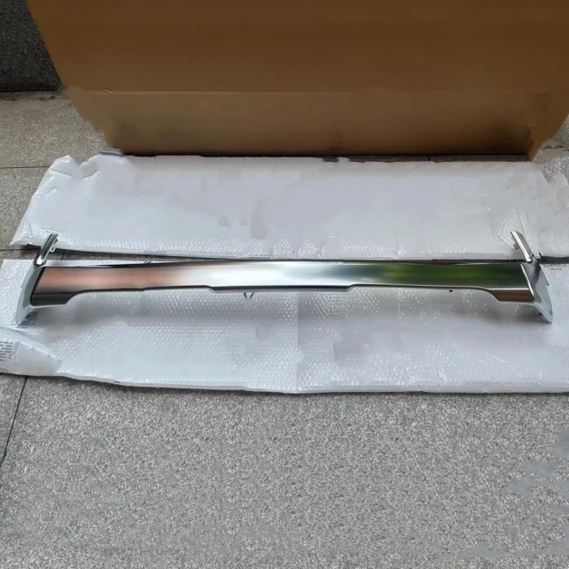 Chrome Grille Frame Bottom Trim for Lexus LX570 2015-2020 Matte Electroplating Molding Trim Car Strip